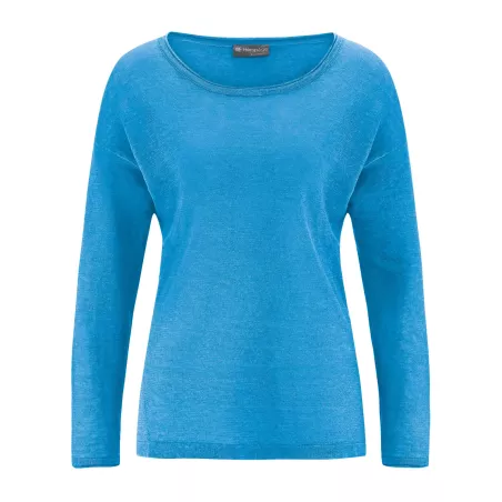 Maglione 100% canapa