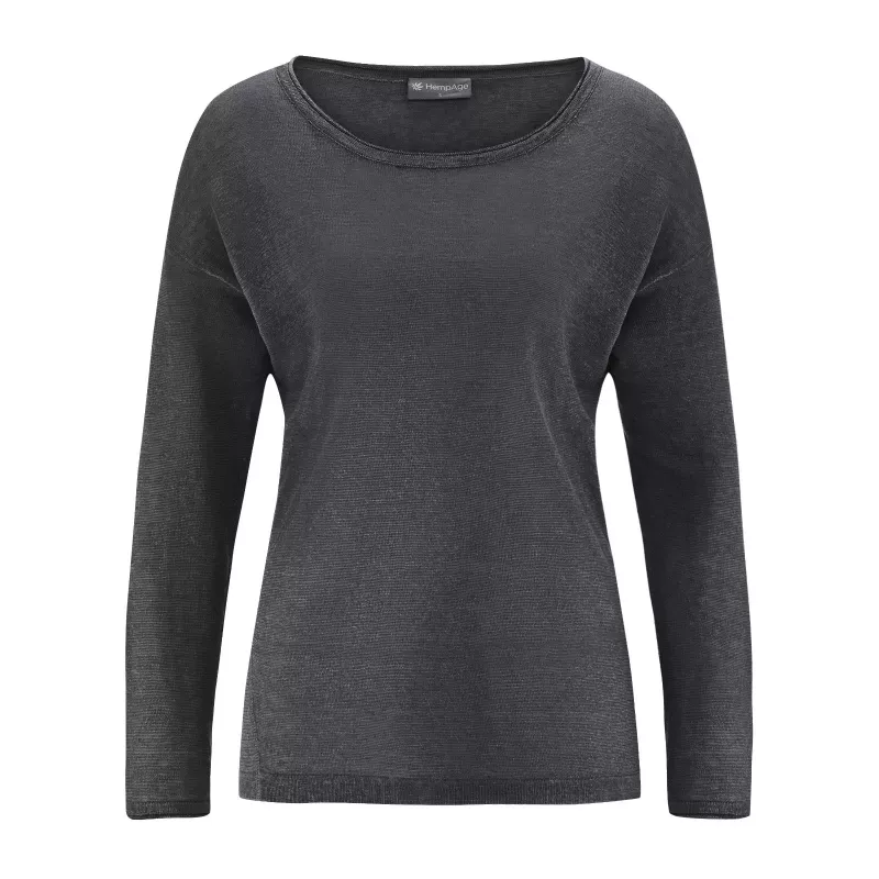 Maglione 100% canapa