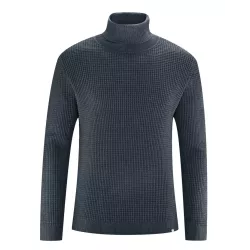 Maglione a collo alto da uomo