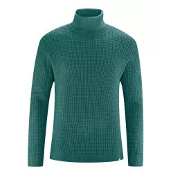 Maglione a collo alto da uomo 2