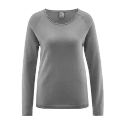 Lightweight organic cotton/hemp sweater