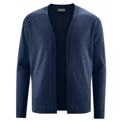 Men's knitted jacket