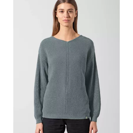 Maglione in maglia