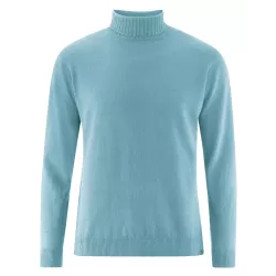 Maglione da uomo in cotone biologico e canapa 2