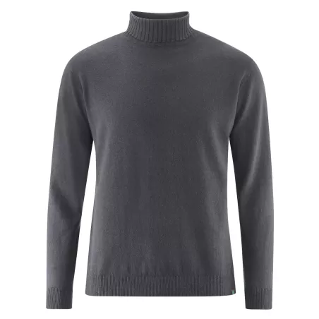 Men's hemp and organic cotton sweater