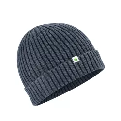 Men's winter hat made from recycled hemp 2