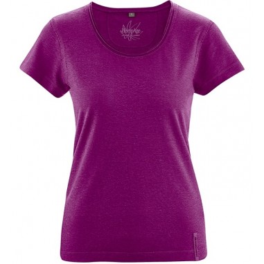 Cuce di cotone organico T -Shirt 