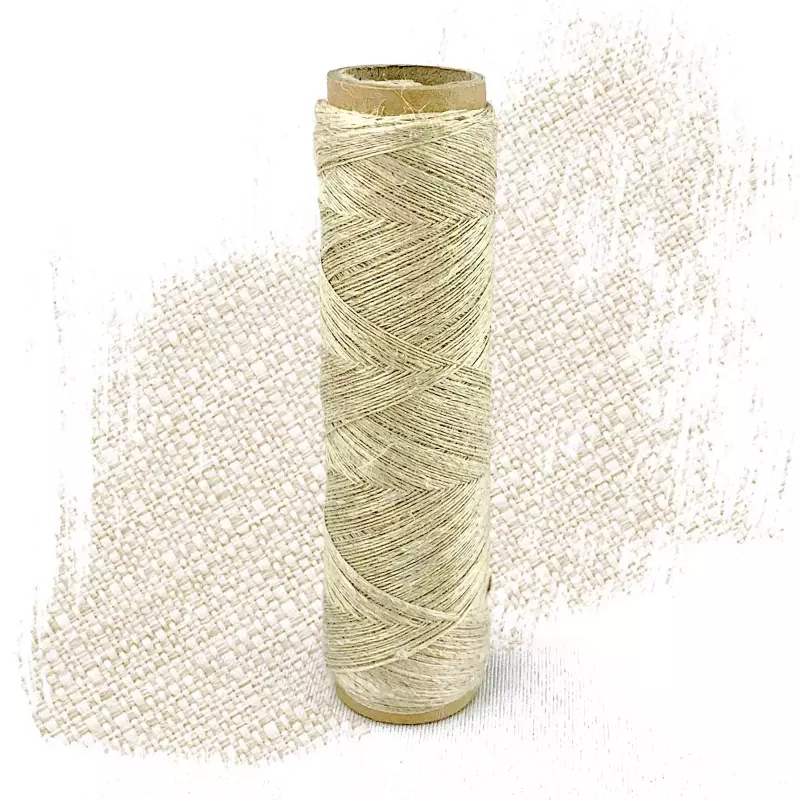 1 strand yarn - 100% hemp