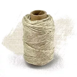 12-strand unwaxed thread - 1.5mm 2