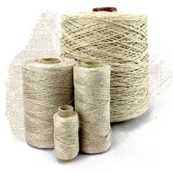 6-strand unwaxed thread - 0.8mm