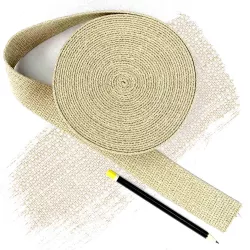 Hemp strap 38 mm