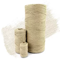 1.5mm - hemp waxed twine -