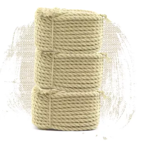 Ø10 mm hemp rope Decreasing prices