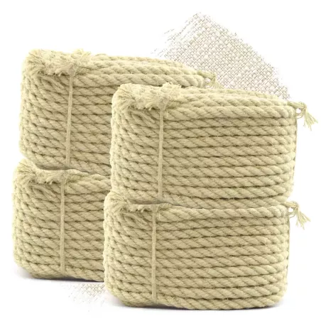 Ø10 mm hemp rope Decreasing prices