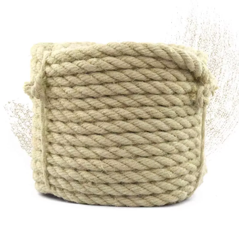 Ø12 mm hemp rope Decreasing prices