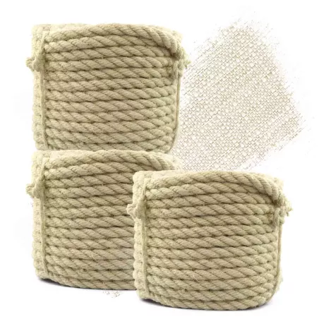 Ø12 mm hemp rope Decreasing prices