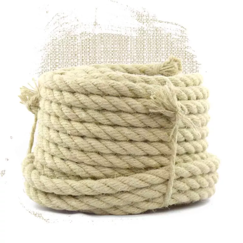 Ø14 mm hemp rope Decreasing prices