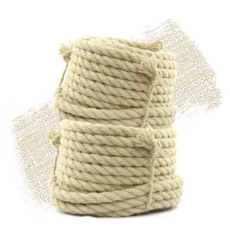 Ø14 mm hemp rope Decreasing prices