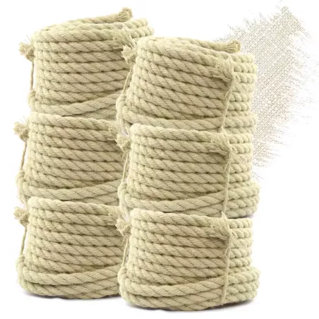 Ø14 mm hemp rope Decreasing prices