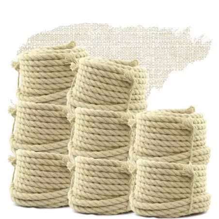 Ø14 mm hemp rope Decreasing prices