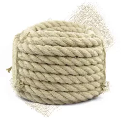 Ø16 mm hemp rope Decreasing prices