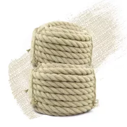 Ø16 mm hemp cordón Descuentos 2