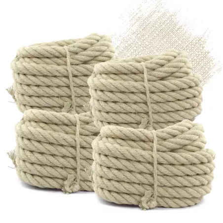 Ø20 mm hemp rope Discounts