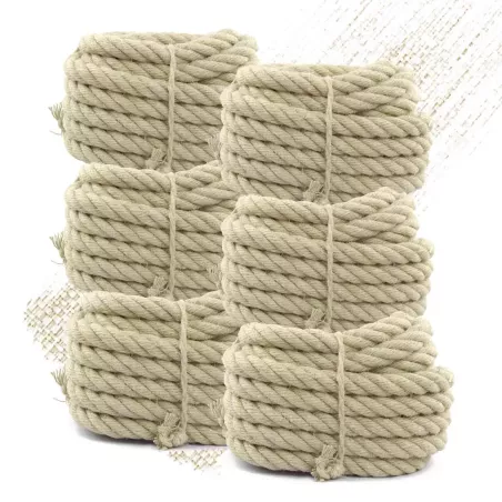 Ø20 mm hemp rope Discounts