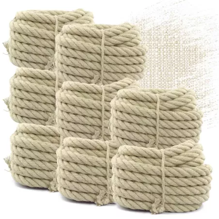 Ø20 mm hemp rope Discounts