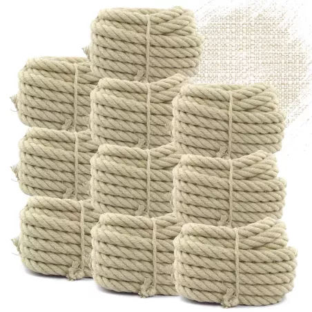 Ø20 mm hemp rope Discounts