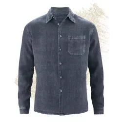 100% canapa camicia - canapa