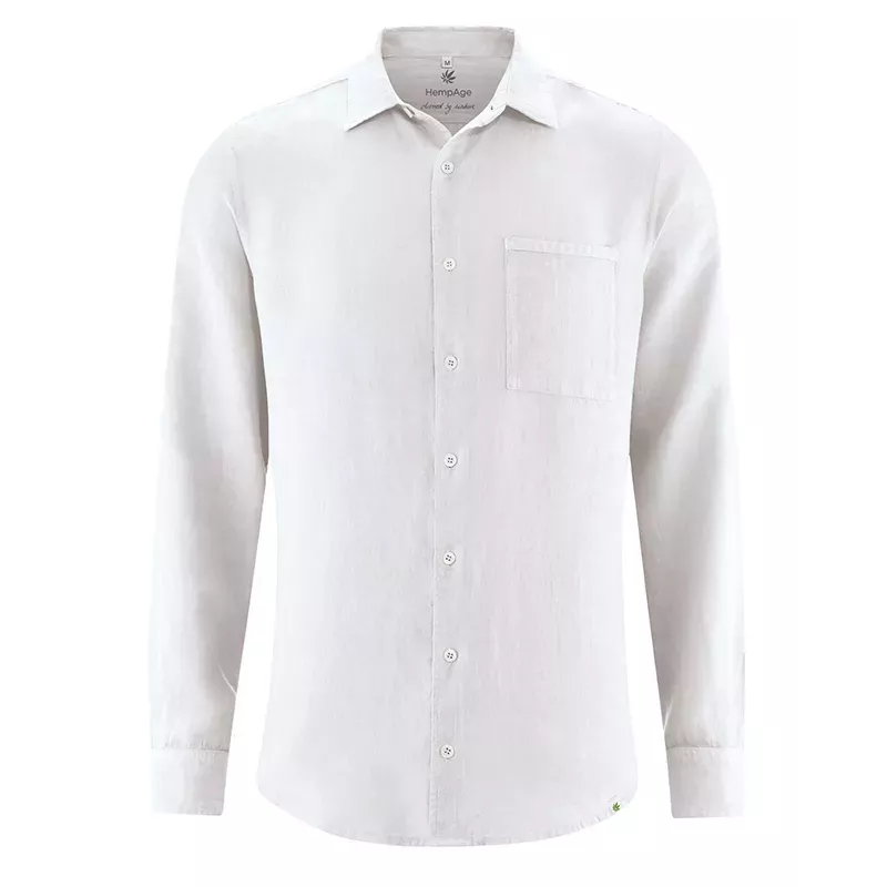 Camisa - 100% cáñamo - HempAge