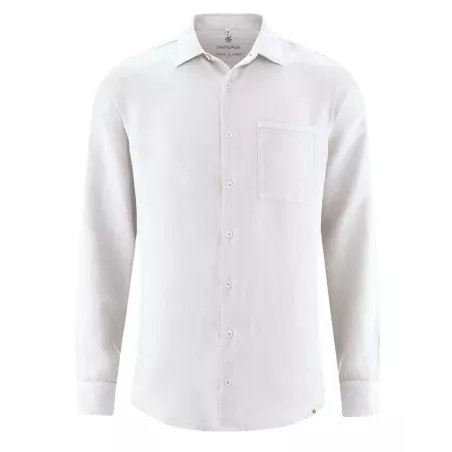 Camisa - 100% cáñamo - HempAge