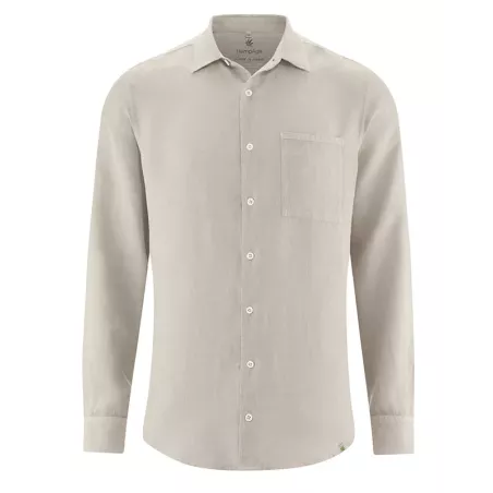 Camicia - 100% Canapa - HempAge