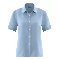 Camicia senza maniche - 100% Canapa - HempAge