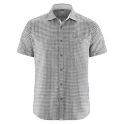 Tile shirt - Organic hemp and cotton