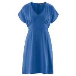 Dress with lining - Hemp and Organic Cotton