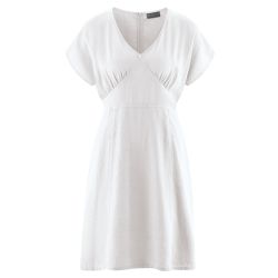 Dress with lining - Hemp and Organic Cotton 2