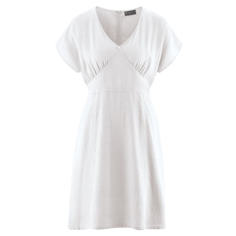 Dress with lining - Hemp and Organic Cotton