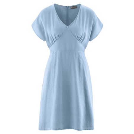 Dress with lining - Hemp and Organic Cotton