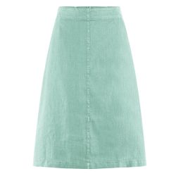 A-shaped skirt - Organic hemp and cotton 2