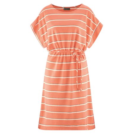 Striped dress jersey