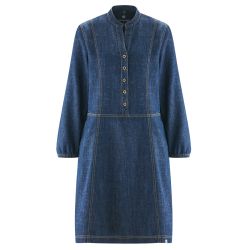 Robe en jean - Chanvre et Coton bio