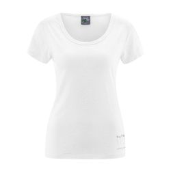 T-Shirt aus Hanfjersey - Bio Hanf