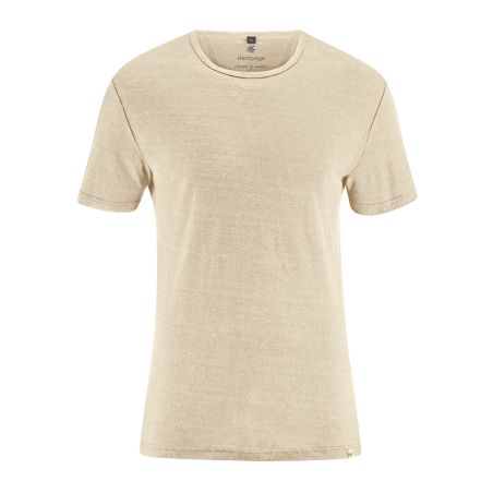 T-Shirt real hemp - Organic hemp