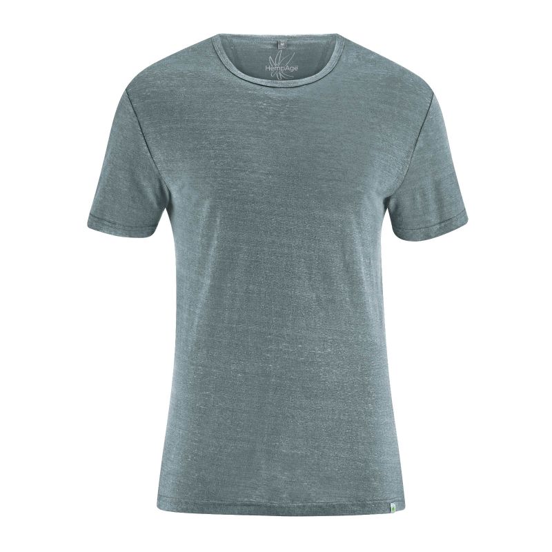 T-Shirt real hemp - Organic hemp