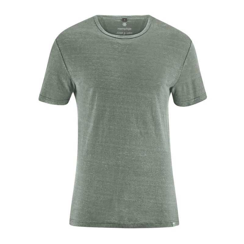 T-Shirt echte Hanf - Bio Hanf