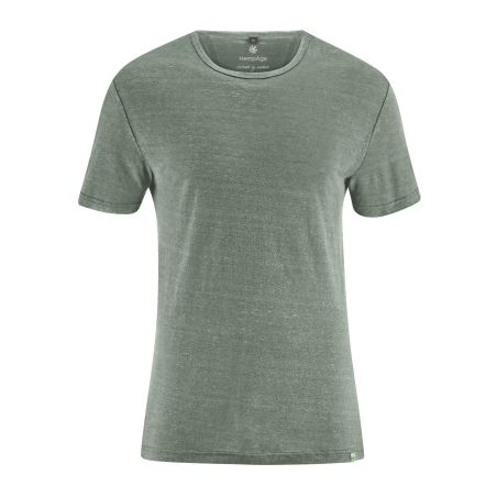 T-Shirt echte Hanf - Bio Hanf