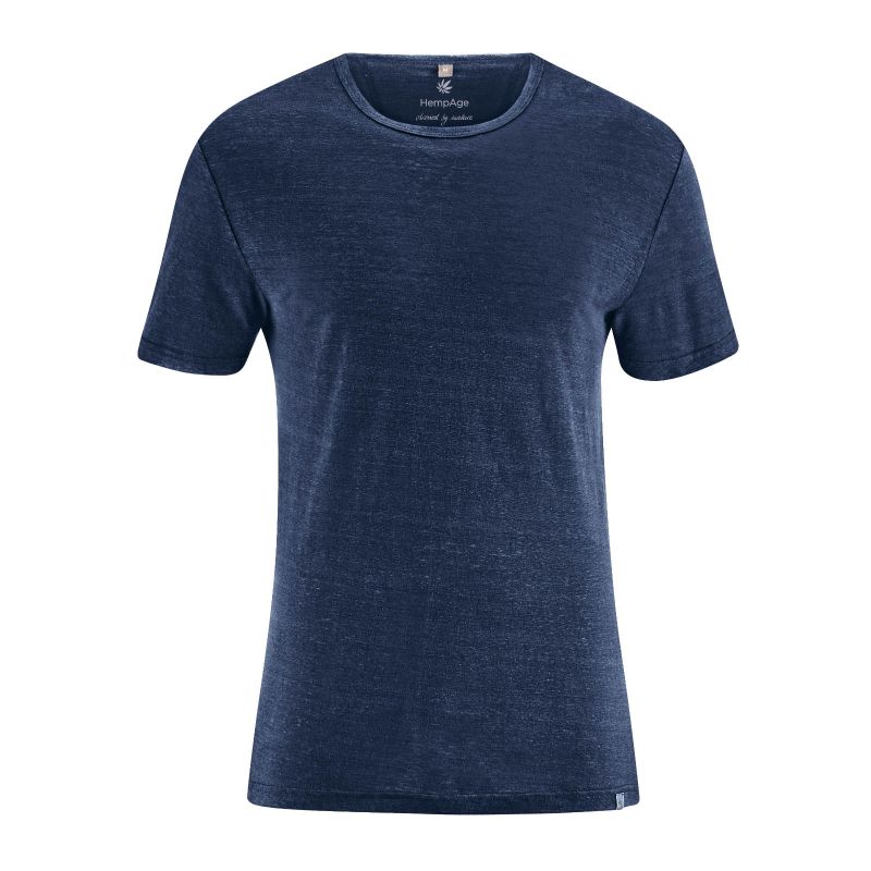 T-Shirt real hemp - Organic hemp