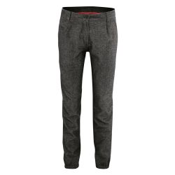 Pantalon chino avec liens - Chanvre et Coton bio